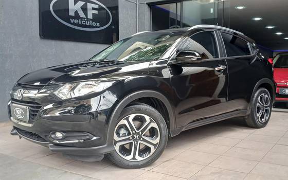 HONDA HR-V 1.8 16V FLEX EXL 4P AUTOMÁTICO